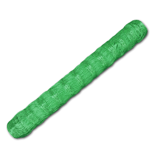 Сітка шпалерна PLANT NET, 8 г/м², 15x17см, 1,7x500м, AS-CN08151717500