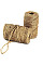 Шпагат джутовий Gruntek Jute twine 2 мм 100м 2 шт 295203200