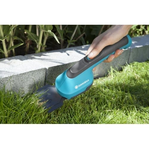 Ножницы для газонов и кустов GARDENA AccuCut