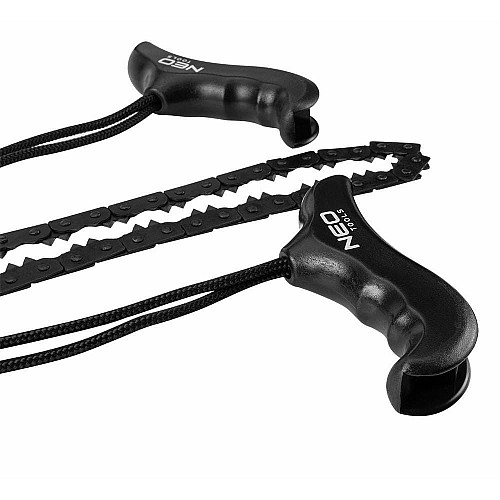 Пилка ручна ланцюгова Neo Tools, 53см, 150г