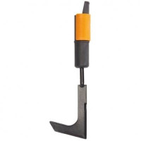Тяпка для прибирання трави на доріжці патіо Fiskars QuikFit (1000687)