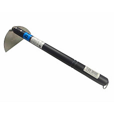 Сапка ручна 30 см, 12 см лезо TOMITA INOX, Kusakaki NISAKU NJP110, HONMAMON (1118643)