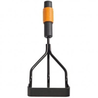 Насадка разрыхлитель-сапа Fiskars QuikFit 30.5см, 0.5кг