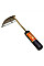 Сапка ручна NISAKU 27 см ( 11 см ширина) Nejiri Kama (INOX) HONMAMON (4580149748163)
