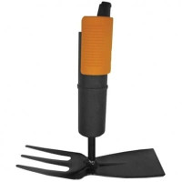 Подвійна сапка Fiskars QuikFit (1000735)
