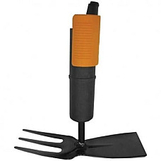 Сапа-насадка Fiskars QuikFit 18,7см, 205г, подвійна