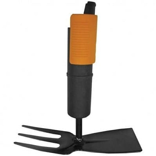 Сапа-насадка Fiskars QuikFit 18,7см, 205г, подвійна