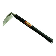 Сапка ручна 350 мм, лезо 12 см (INOX)  NISAKU HONMAMON Японія (4580149745629)