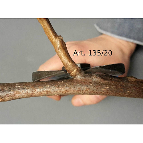 Секатор Due Buoi 135/20 с двумя режущими лезвиями