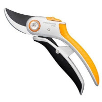 Секатор Fiskars Plus PowerLever P751 суцільнометалевий обвідний (1057172)