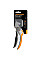 Секатор Fiskars Plus PowerLever P751 суцільнометалевий обвідний (1057172)