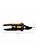 Секатор Fiskars Solid SP14 обвідний для квітів (1051601)