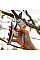 Секатор Fiskars Plus PowerLever P751 суцільнометалевий обвідний (1057172)