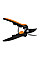 Секатор Fiskars Solid SP14 обвідний для квітів (1051601)