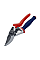 Секатор Spear & Jackson Razorsharp Advance Ergo (6259BS) обводной с поворотной ручкой
