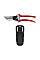Акційний набір Садовий секатор FELCO 2 + Кобура для секатора FELCO 910 Black (Фелко 2+910)