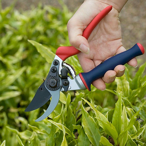 Секатор Spear & Jackson Razorsharp Advance Ergo (6259BS) обводной с поворотной ручкой