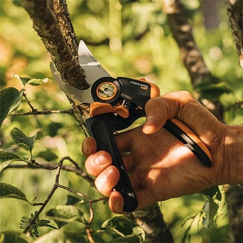 Секатор Fiskars PowerGear X-series P961 L обвідний (1057175)