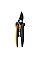 Секатор Fiskars Solid SP14 обвідний для квітів (1051601)