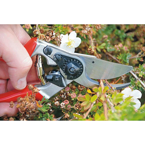 Секатор садовый Felco 9 / Фелко 9 обводной для левшей