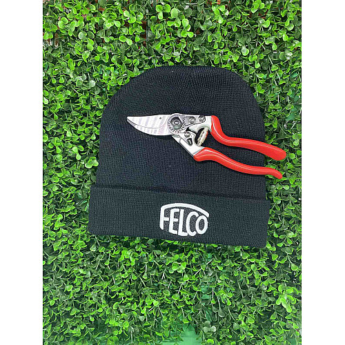 Секатор Felco 8 / Фелко 8 + фірмова шапка в подарунок (комплект)