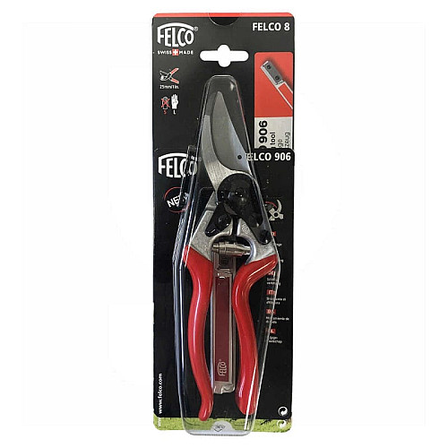 Секатор Felco 8 / Фелко 8+ инструмент для заточки Felco 906