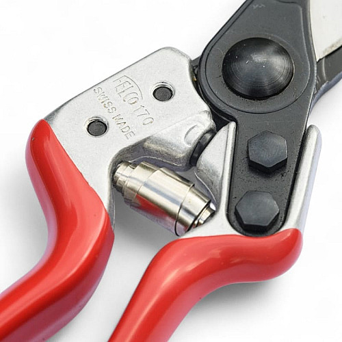 Садовий секатор FELCO 170М обвідний ергономічний (Фелко 170М)