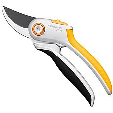 Секатор Fiskars Plus P531 суцільнометалевий обвідний (1057168)