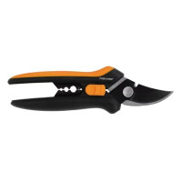 Секатор Fiskars Solid SP14 обводной для цветов (1051601)