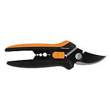 Секатор Fiskars Solid SP14 обвідний для квітів (1051601)
