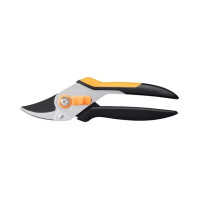 Секатор Fiskars Solid P331 цельнометаллический обводной (1057163)