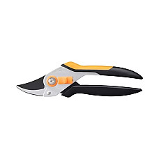 Секатор Fiskars Solid P331 суцільнометалевий обвідний (1057163)