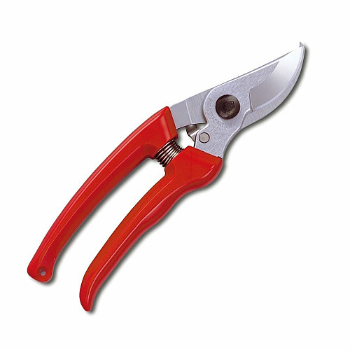 Секатор ARS 130DX-R обвідний червоний