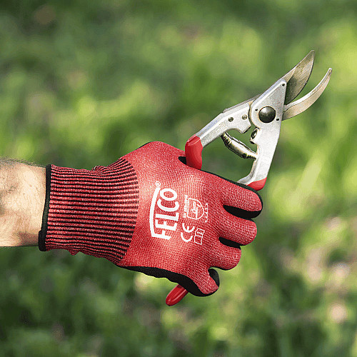 Секатор садовий Felco 13 / Фелко 13 обвідний ергономічний