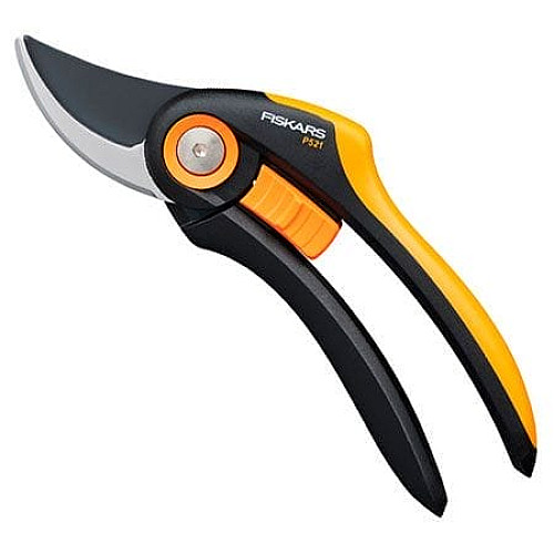 Секатор Fiskars Plus P521 обвідний (1057167)