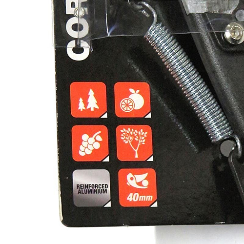 Секатор Altuna 90664.A обводной на штанге 2 м