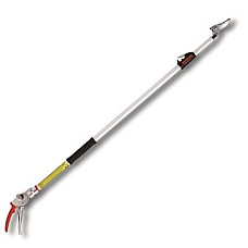 Секатор ARS 160 ZF-2.0-3 телескопічний на штанзі 1.2–2 м із притримувачем