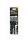 Секатор Fiskars PowerStep Р83 с храповым механизмом (1000575)