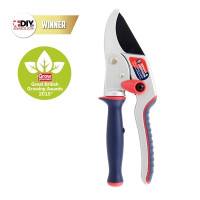 Секатор Spear & Jackson Razorsharp Advance Ratchet (6458RS) с храповым механизмом и поворотной ручкой
