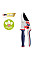 Секатор Spear & Jackson Razorsharp Advance Ratchet (6458RS) с храповым механизмом и поворотной ручкой