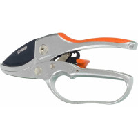Секатор Stocker 7244 Ratchet 18 с храповым механизмом
