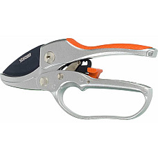 Секатор Stocker 7244 Ratchet 18 з храповим механізмом