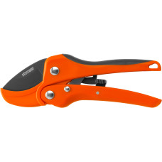 Садовий секатор Stocker 7246 Ratchet 17 з храповим механізмом (Штокер)