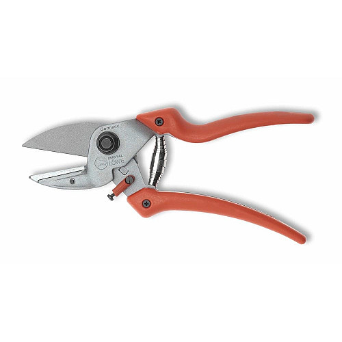 Секатор Lowe Original 6.107 з ковадлом