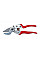Секатор ARS VA-7Z з ковадлом