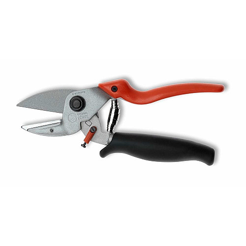 Секатор Lowe Original 6.109 з ковадлом