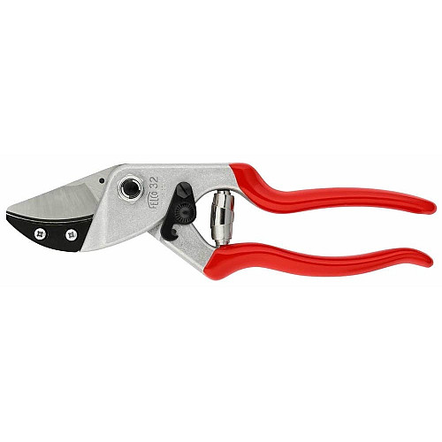 Секатор садовий Felco 32 / Фелко 32 з ковадлом
