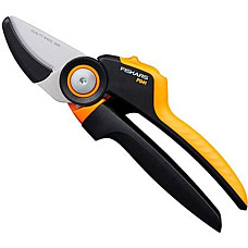 Секатор Fiskars Xseries PowerGear P941 L з ковадлом (1057174)