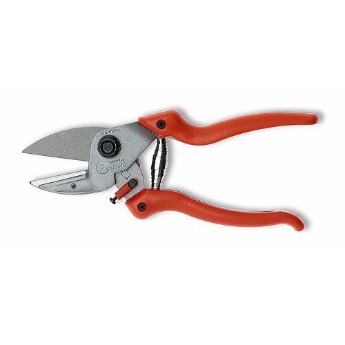 Секатор Lowe Original 6.104 з ковадлом