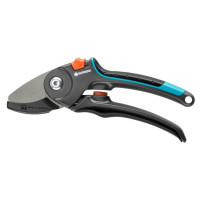 Секатор Gardena Comfort A/M з наковаленкою 23 мм (08903-20.000.00)